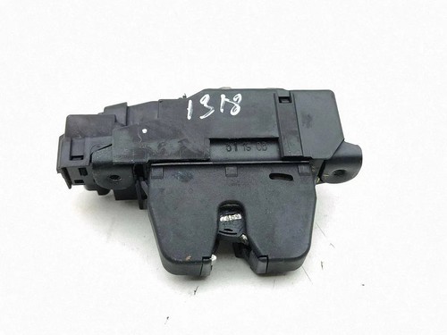 Peugeot 508 tailgate - tailgate, boot