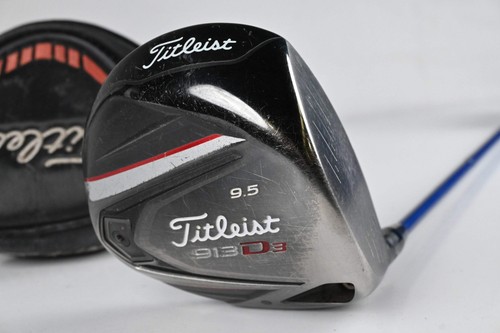 Titleist 913 driver 9 5 - /, 9.5