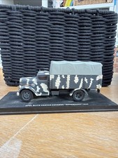 Opel blitz canvas covered - blitz,