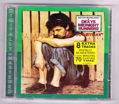 Kevin rowland dexys midnight - kevin,