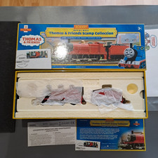 HORNBY RAILWAYS THOMAS & FRIENDS JAMES LOCOMOTIVE OO GAUGE