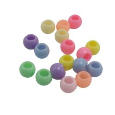 Kandi Craft Beads - Mixed