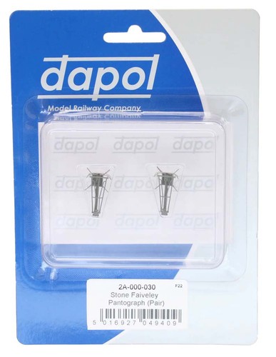 000 030 dapol gauge stone - 2a-000-030,