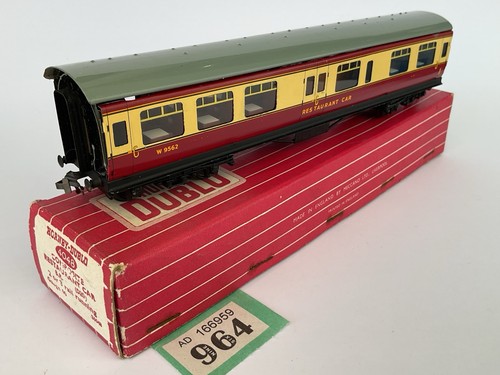 Hornby dublo 4048 composite - 4048,