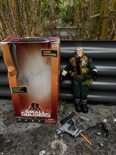 Small Soldiers Chip Hazard 12” Boxed Action Figure 1998 Hasbro Kenner Boxed