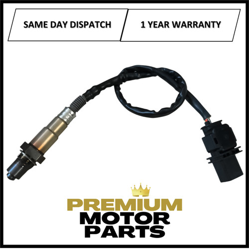 Lambda oxygen sensor fits ford - oxygen,