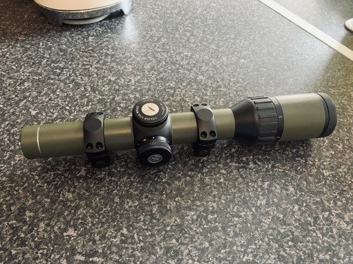Hawke endurance 4x24 - endurance, 1-4x24