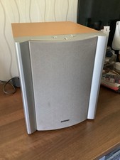 Sony Active Subwoofer Silver