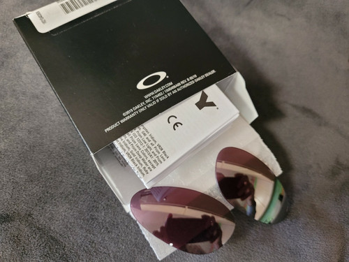 Oakley penny prizm - oakley,