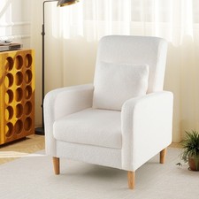 Single sofa side - side, chair