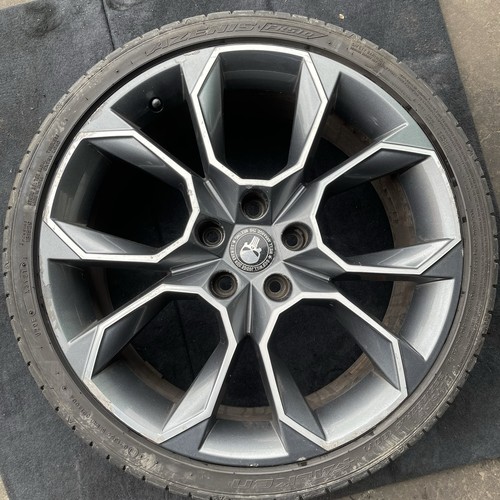 Skoda octavia vrs xtreme - vrs, 19”