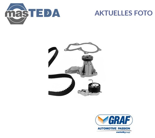 Kp612 timing belt - timing, set
