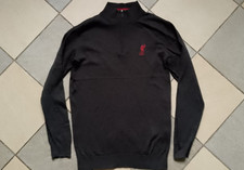 LFC Liverpool Quarter Zip Knit