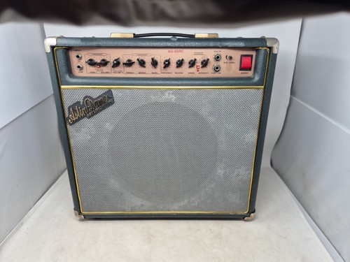 Aslin dane amplifier rc - ag-60,