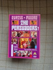The Persuaders The Complete