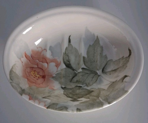 1980s hadida peach rose soap - hadida,