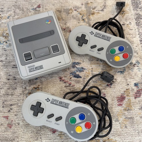 Super nintendo mini - super, classic