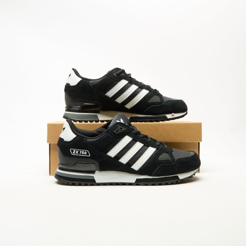 Adidas 750 men black size - adidas, zx
