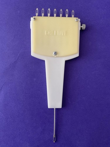 Knitting machine adjustable - knitting,