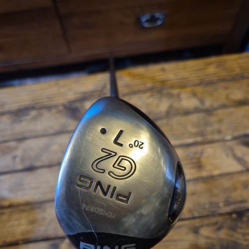 Ping wood tfc - g2,