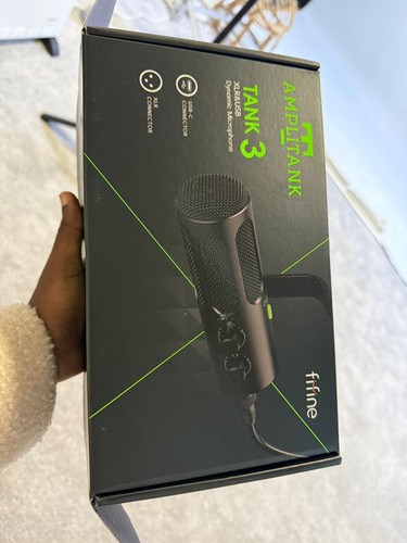 Dynamic xlr microphone - xlr,