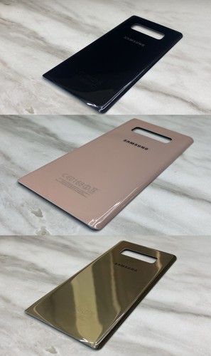 Battery back cover - cover, rear