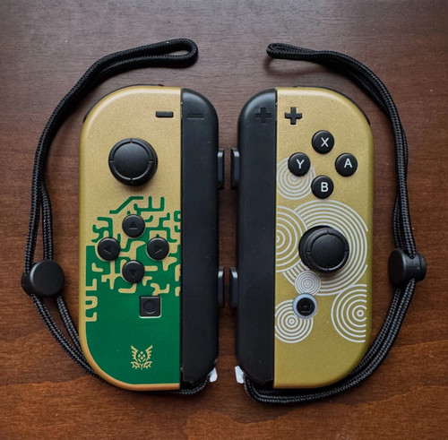 Wireless game controllers - game, for