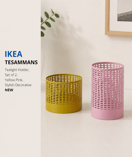 Ikea tesammans tealight - ikea,