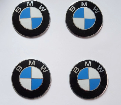 Bmw self adhesive wheel - self,