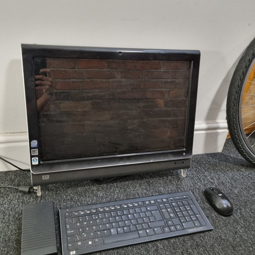 Touchsmart windows vista - hp,