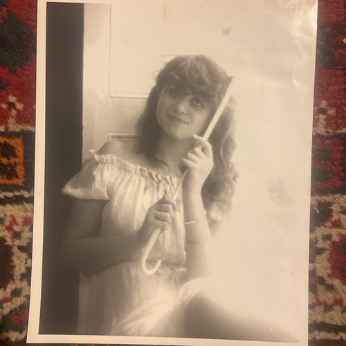 Vintage 1980s female model - vintage,