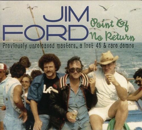 Jim ford point no return - -,