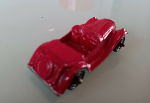 Tootsitoy scarce t series - mg,