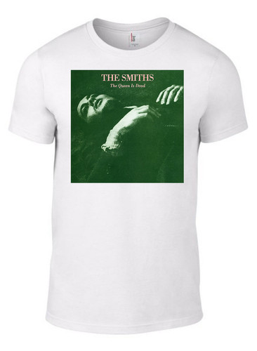The smiths shirt queen is - t-shirt,