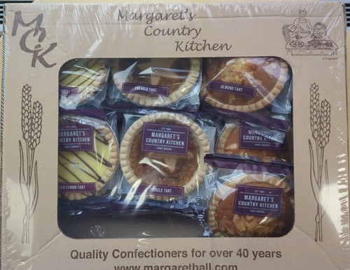 Handmade luxury tartlets - handmade,