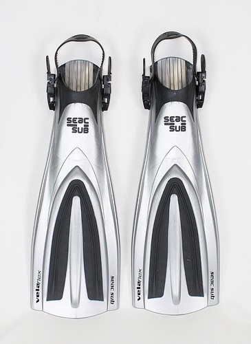 Seac sub vela flex fins - seac,