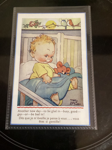 Mabel lucy attwell original - lucy,