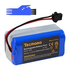 14.4V 4AH Battery for Ecovacs
