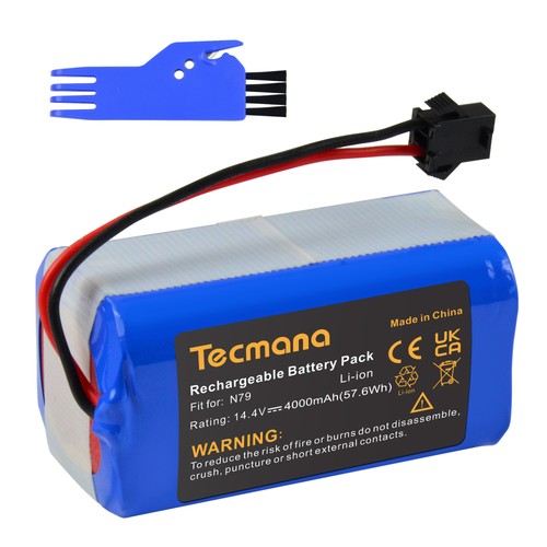 4ah battery for - 14.4v,