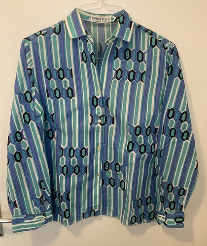 Pucci 1970 vintage ladies - vintage,