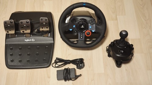 Logitech g29 gaming - gaming, steering