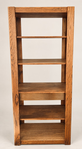 Vintage mid century oak - mid,