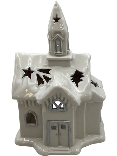 Ceramic christmas village - christmas,