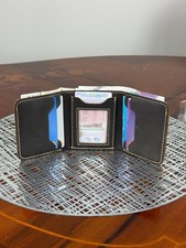 Genuine Leather Slim Chocolate