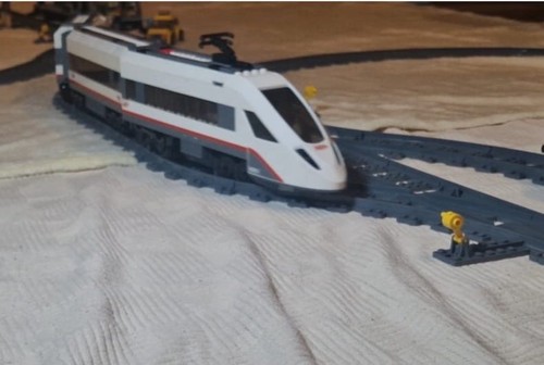 Lego 60051 high - , speed