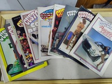 Custom Car Magazine 1979 –