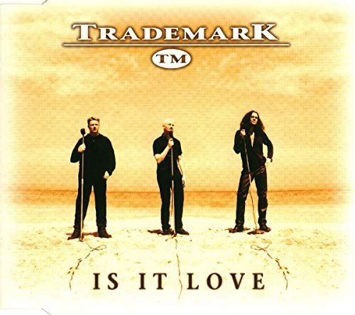 Trademark love - trademark,