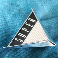 Ford Anglia Cortina MK1 Super