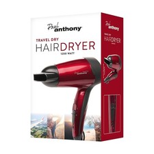 Paul Anthony Travel Dry 1200W
