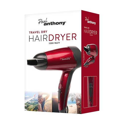Paul anthony travel dry - paul,